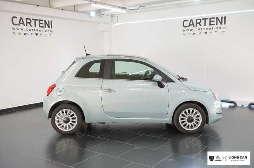 Fiat 500 usata a Lodi (3)