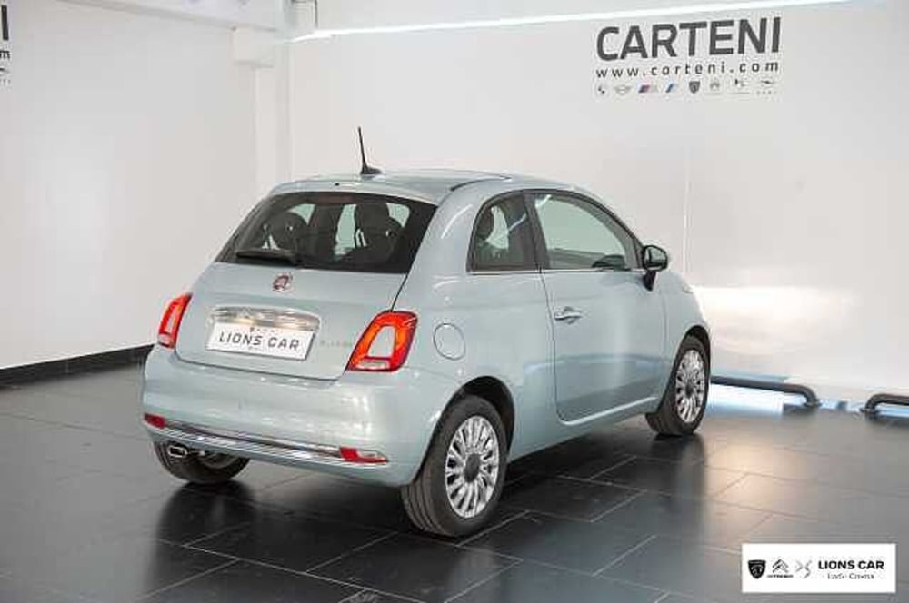 Fiat 500 usata a Lodi (4)