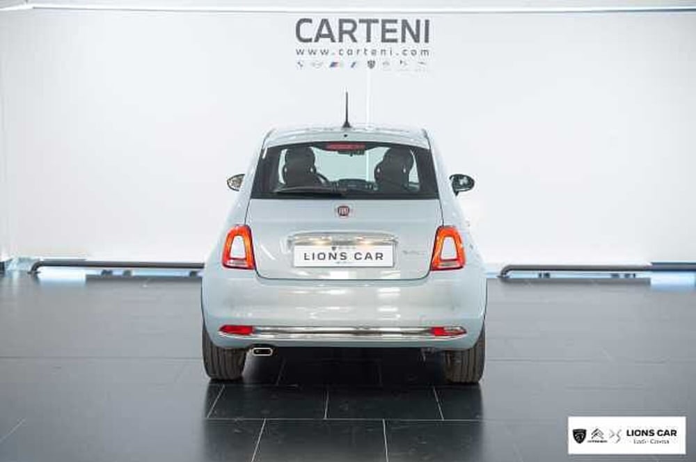 Fiat 500 usata a Lodi (5)