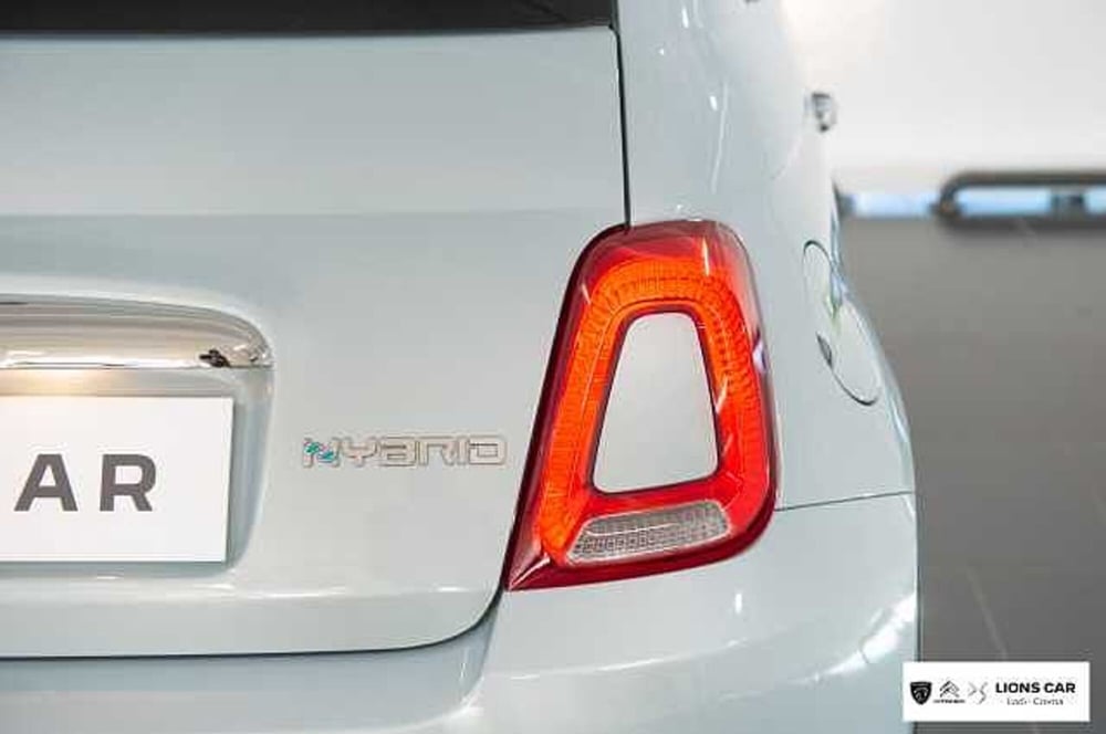Fiat 500 usata a Lodi (6)