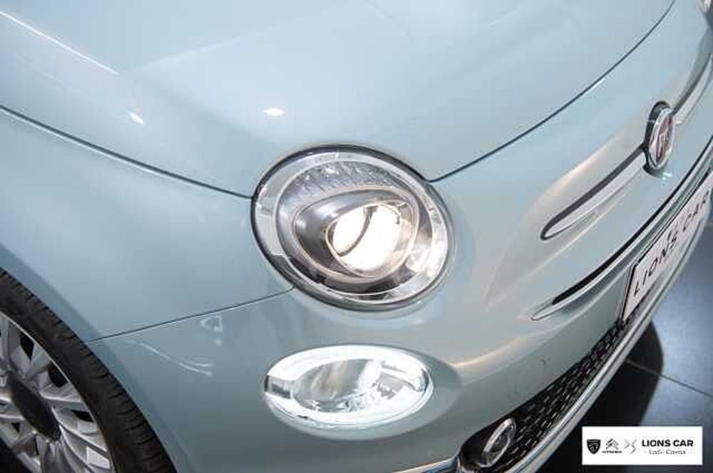 Fiat 500 usata a Lodi (8)