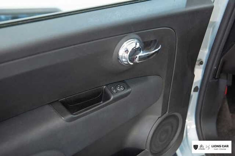 Fiat 500 usata a Lodi (9)