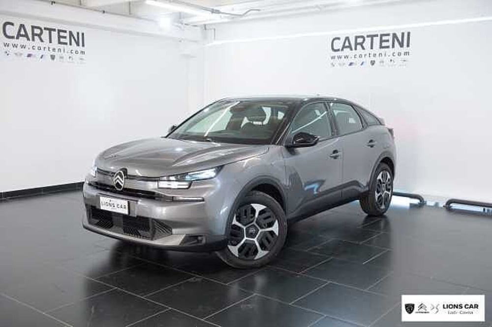Citroen C4 nuova a Lodi