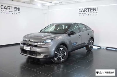 Citroen C4 1.2 puretech Plus s&amp;s 130cv eat8 nuova a Lodi