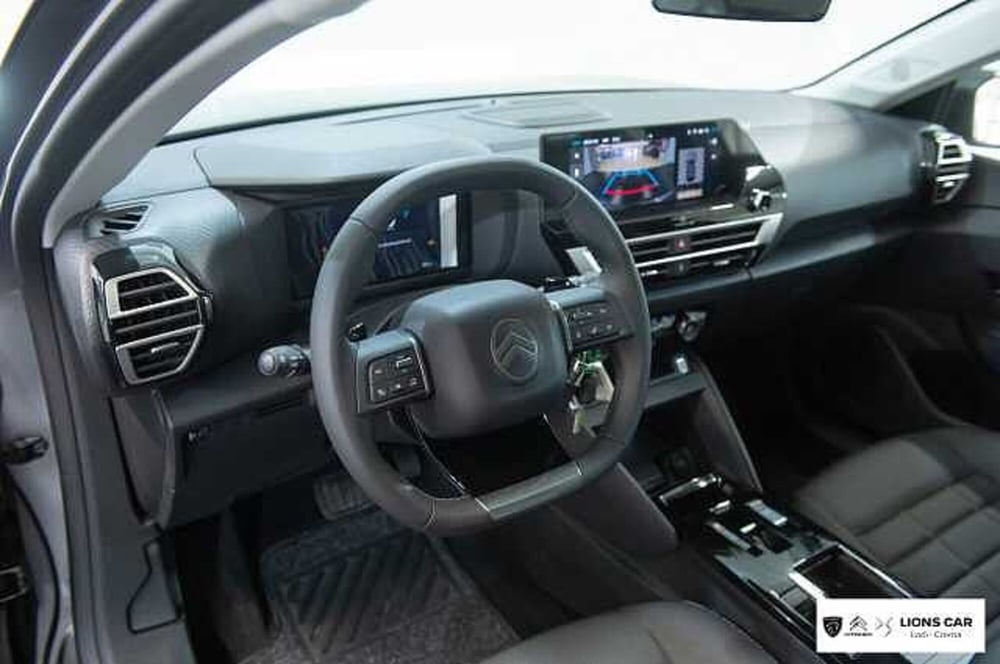 Citroen C4 nuova a Lodi (11)
