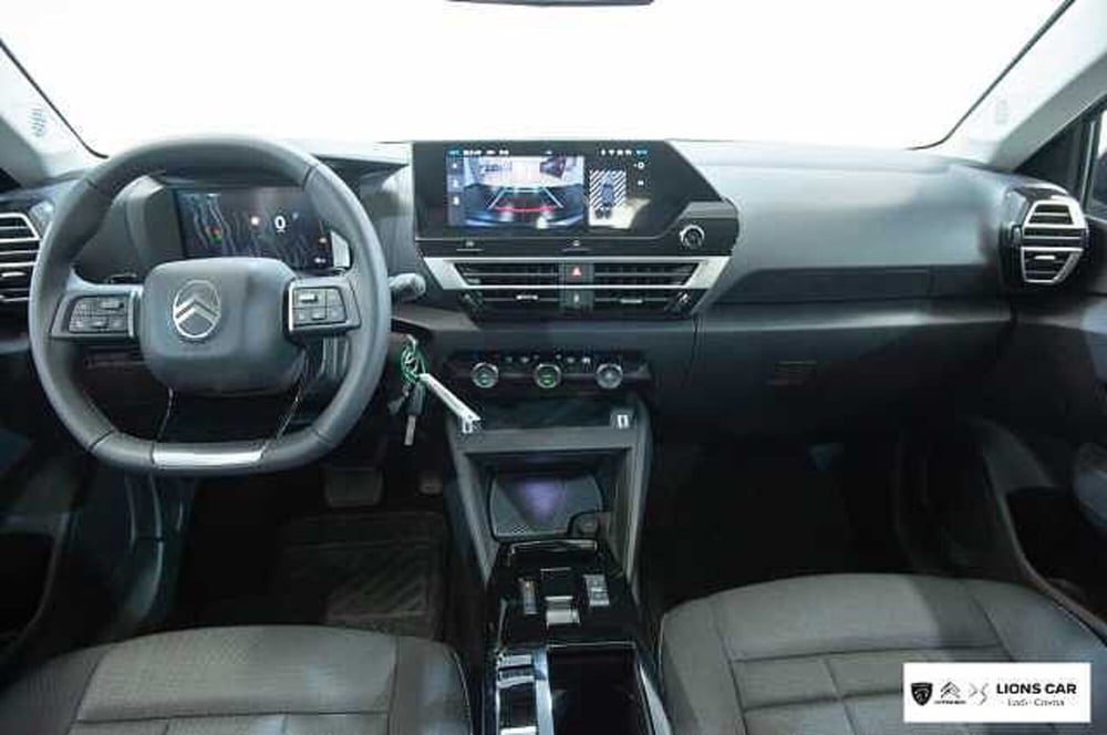 Citroen C4 nuova a Lodi (12)
