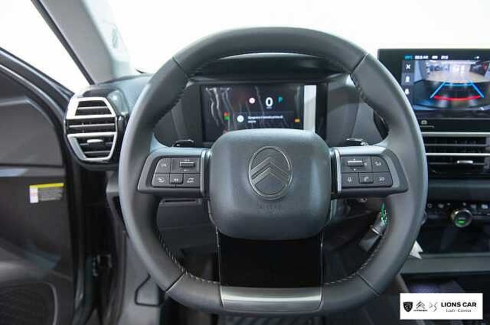 Citroen C4 nuova a Lodi (13)