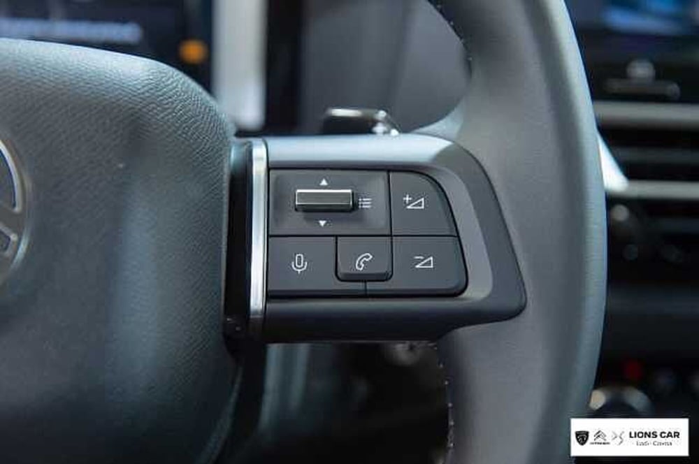 Citroen C4 nuova a Lodi (15)