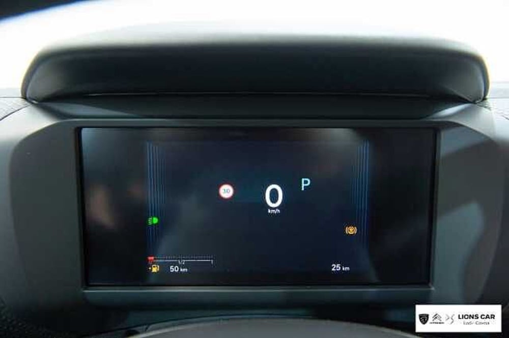 Citroen C4 nuova a Lodi (16)
