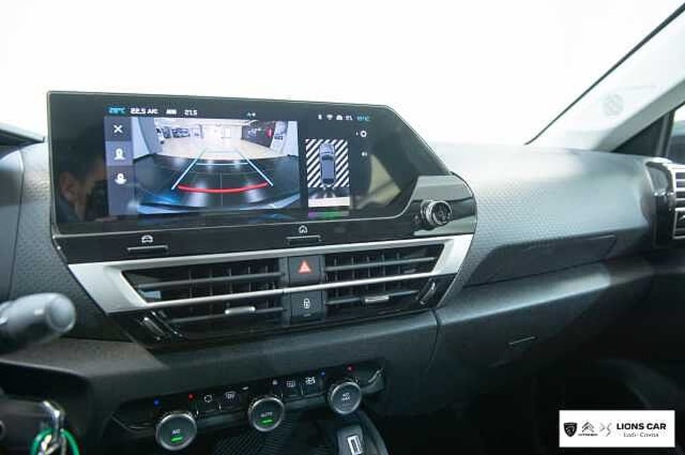 Citroen C4 nuova a Lodi (17)