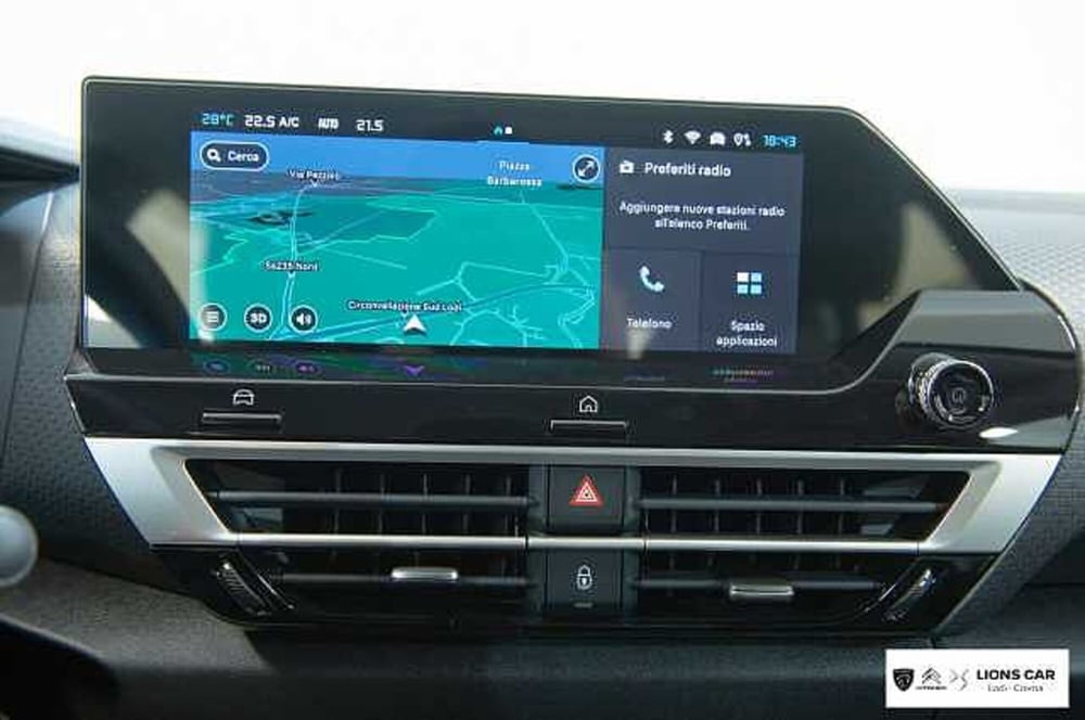 Citroen C4 nuova a Lodi (18)