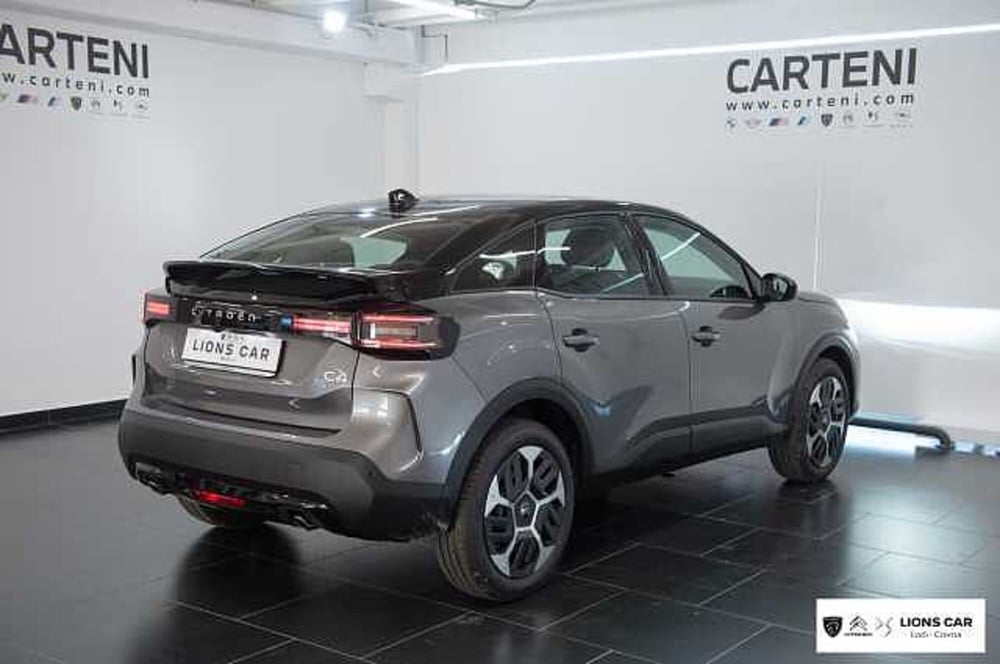 Citroen C4 nuova a Lodi (4)