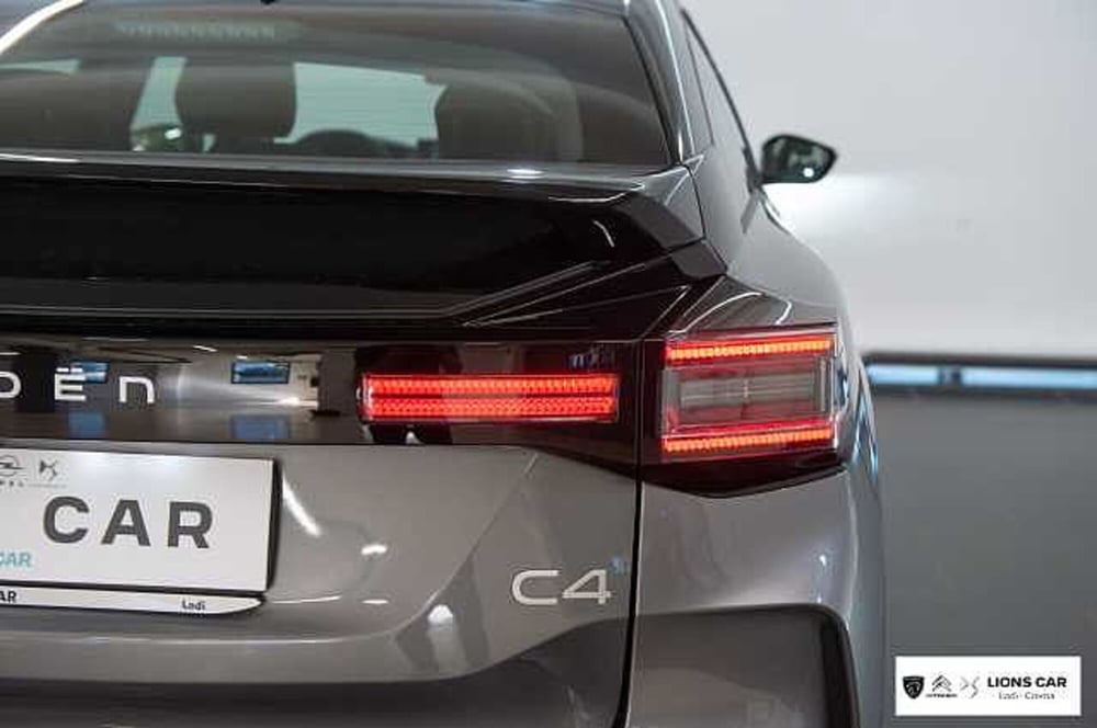 Citroen C4 nuova a Lodi (6)