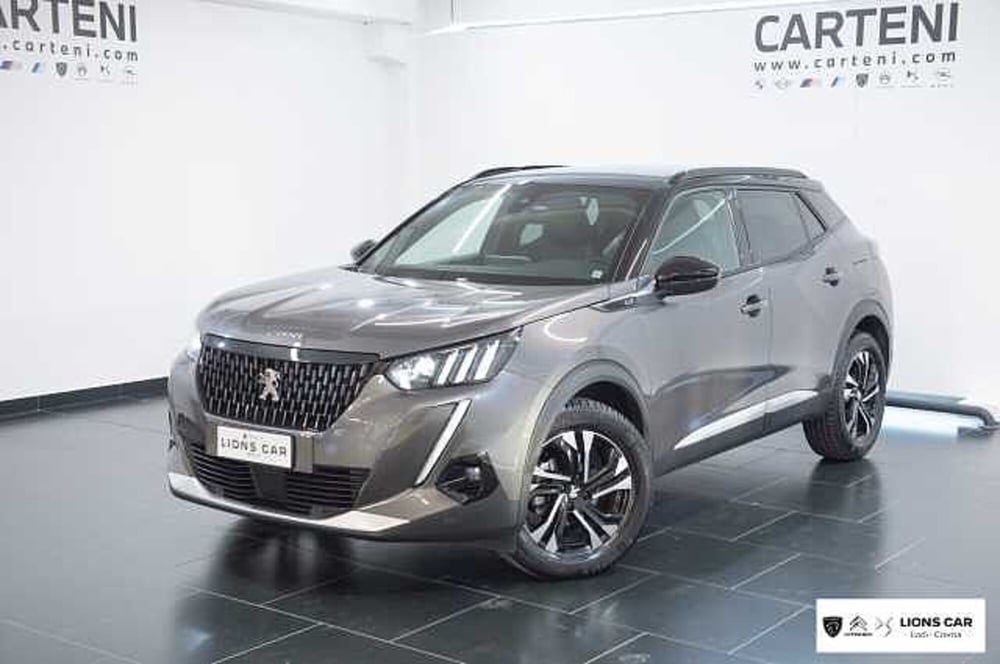 Peugeot 2008 usata a Lodi