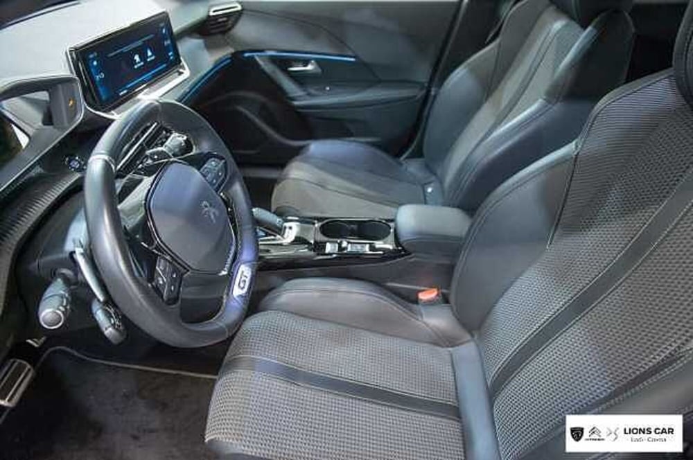 Peugeot 2008 usata a Lodi (10)