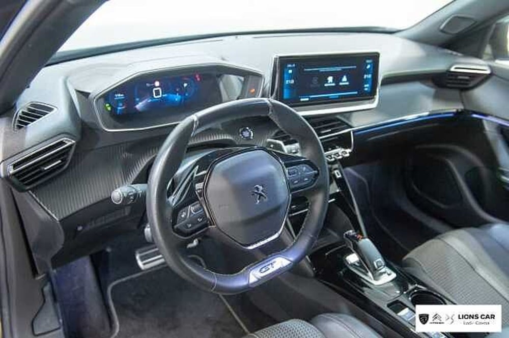 Peugeot 2008 usata a Lodi (11)