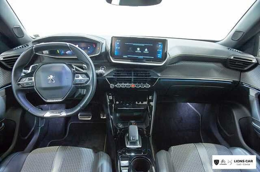 Peugeot 2008 usata a Lodi (12)