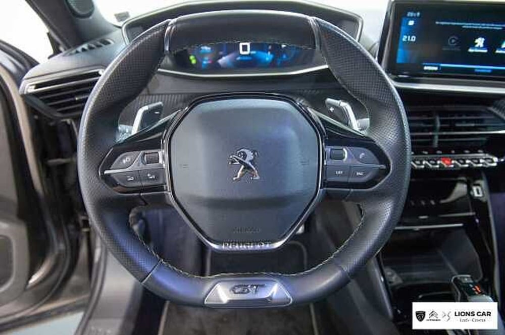Peugeot 2008 usata a Lodi (13)