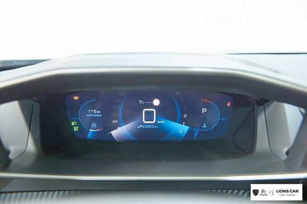 Peugeot 2008 usata a Lodi (16)