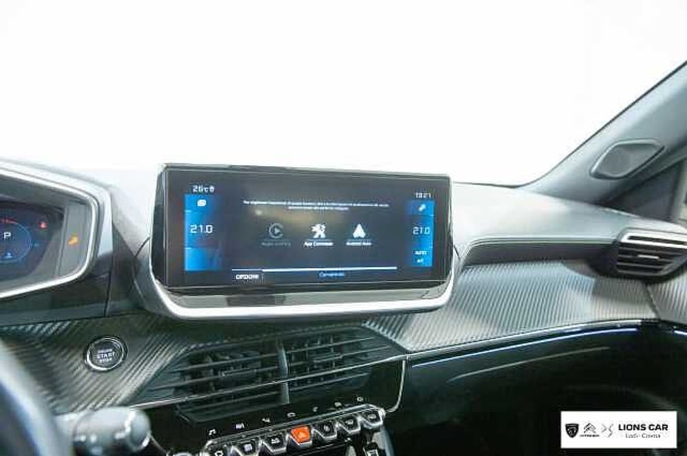 Peugeot 2008 usata a Lodi (17)