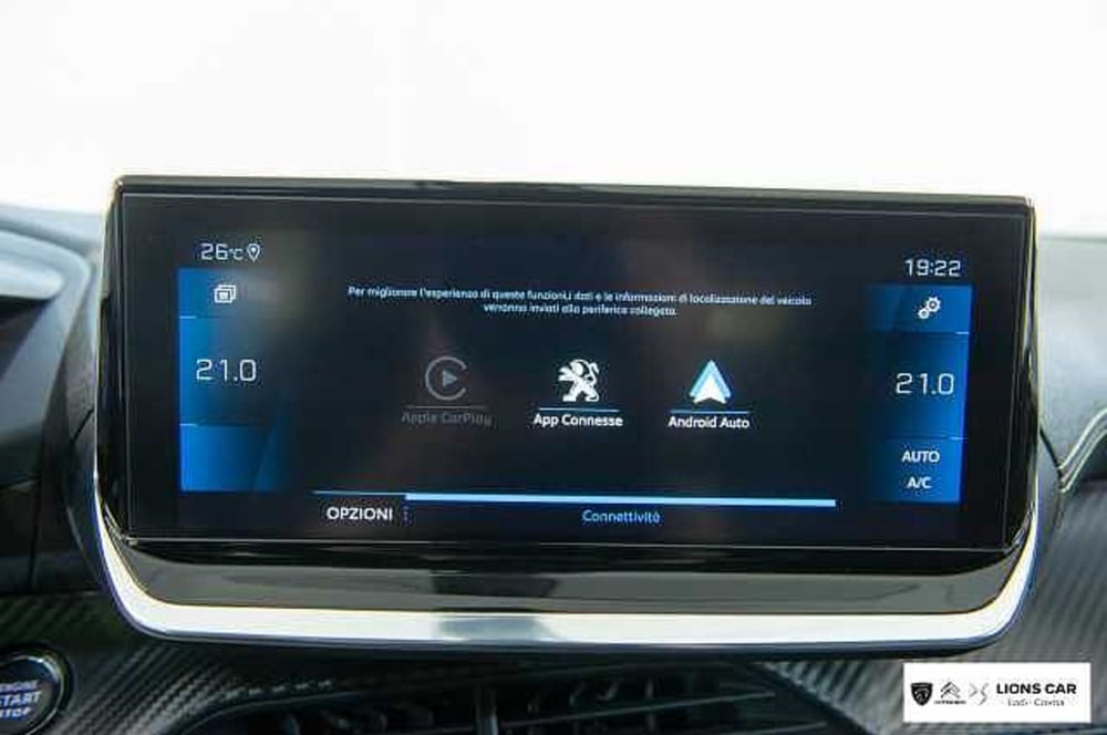 Peugeot 2008 usata a Lodi (19)