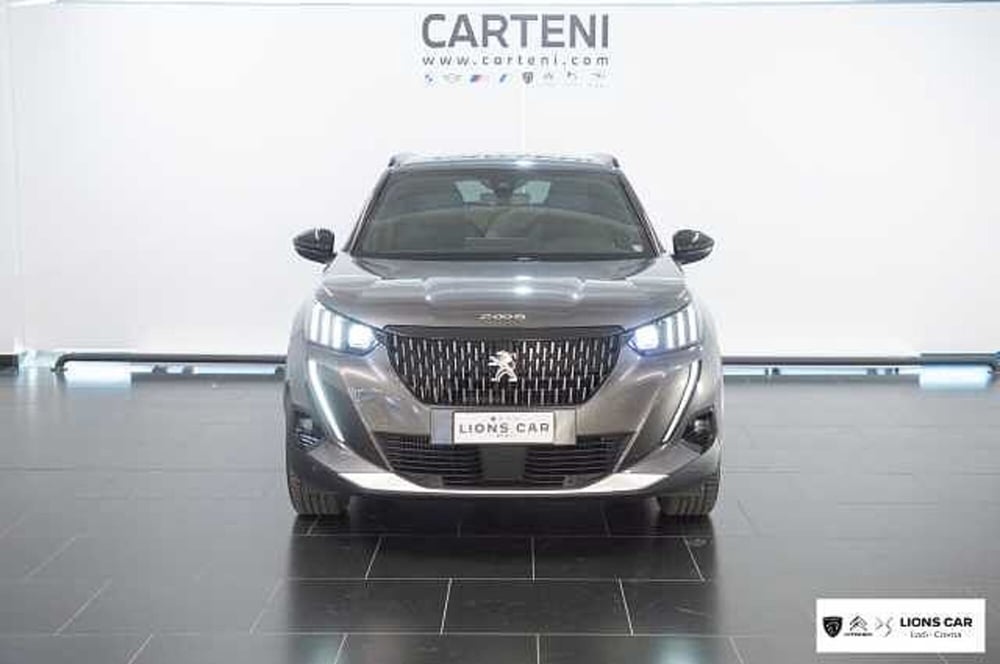 Peugeot 2008 usata a Lodi (2)