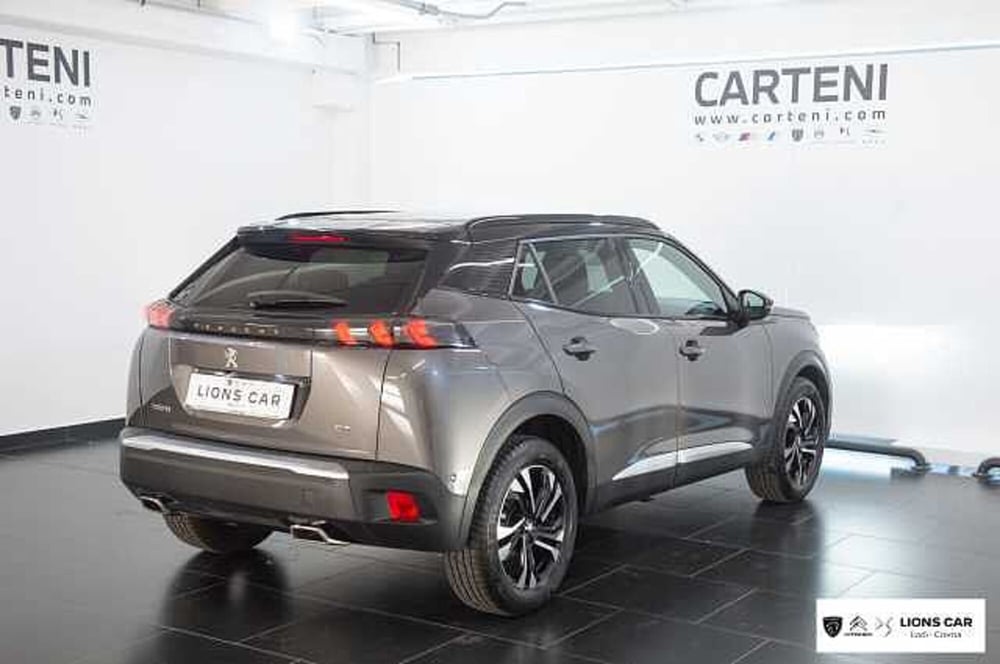 Peugeot 2008 usata a Lodi (4)