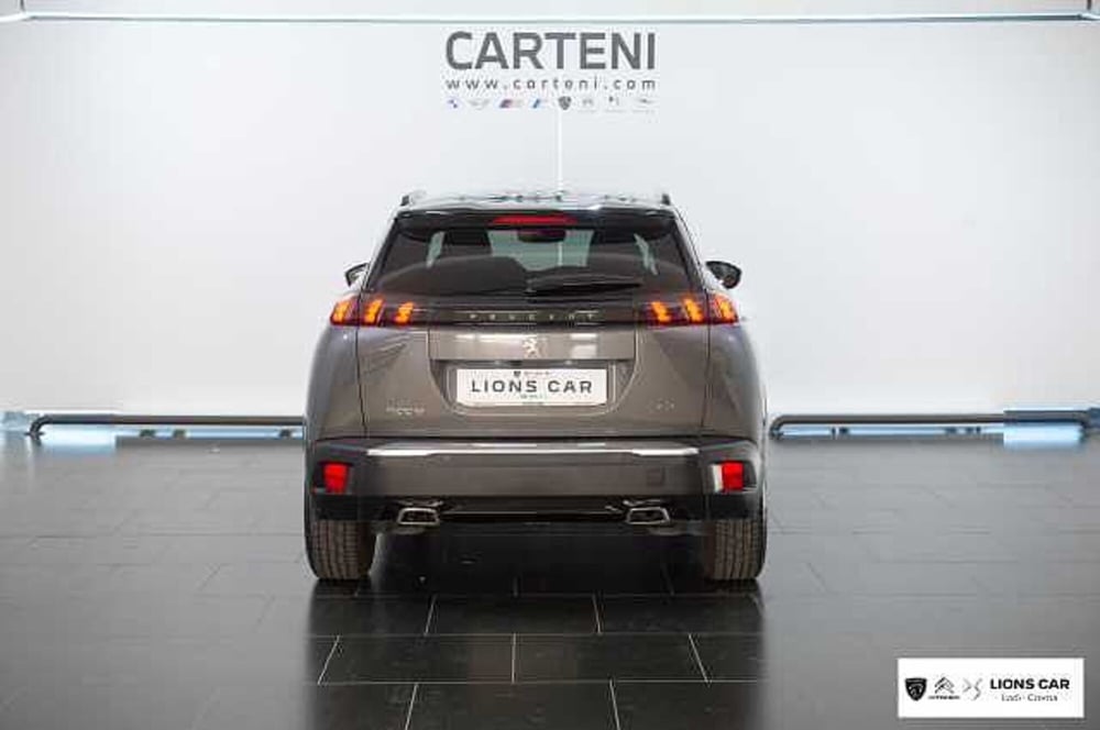 Peugeot 2008 usata a Lodi (5)
