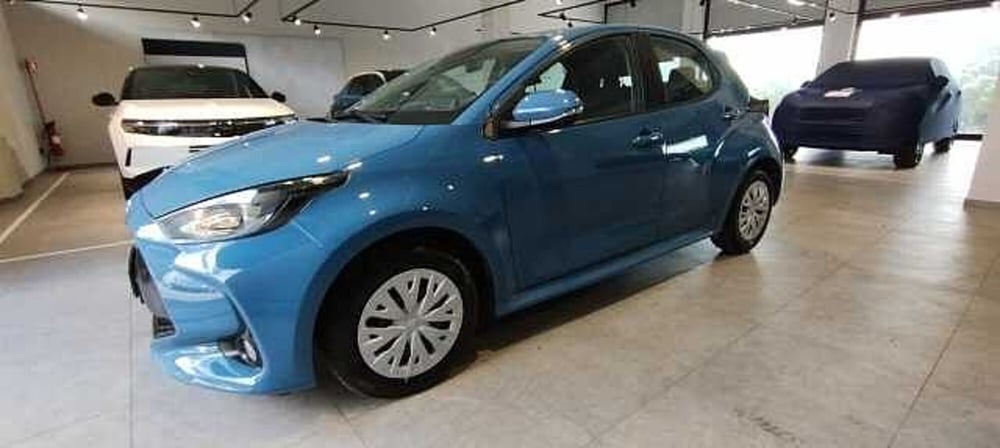 Toyota Yaris usata a Viterbo