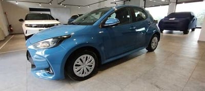 Toyota Yaris 1.0 5 porte Active del 2021 usata a Viterbo