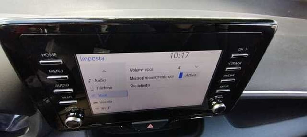 Toyota Yaris usata a Viterbo (15)