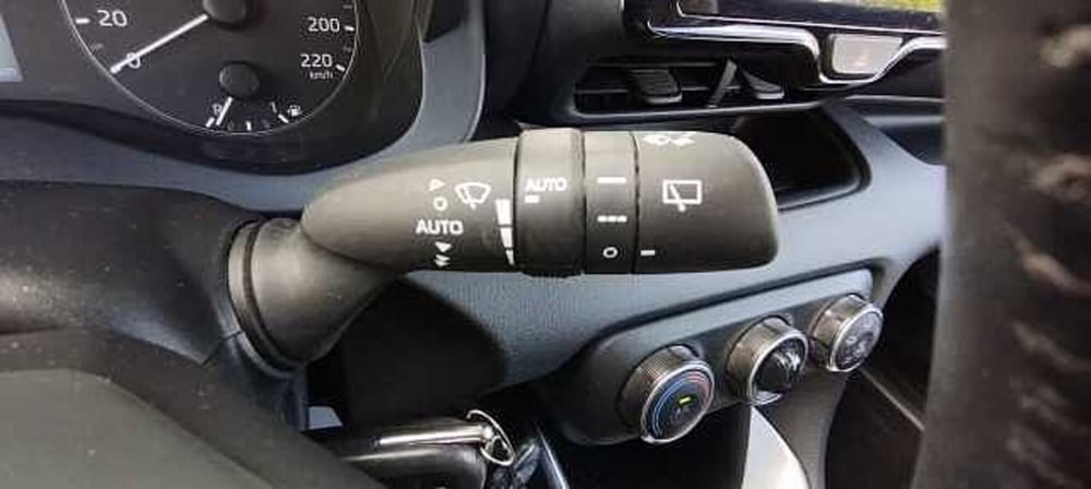 Toyota Yaris usata a Viterbo (19)