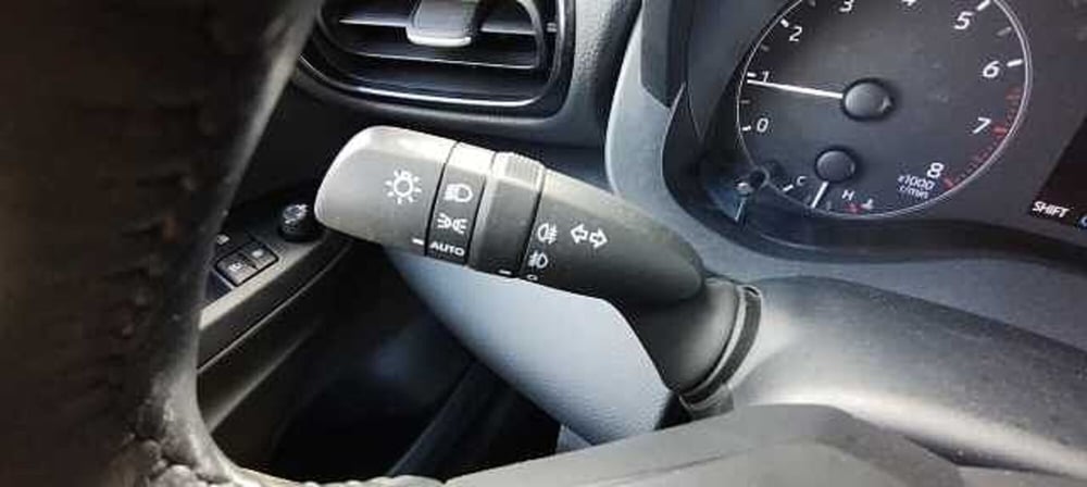 Toyota Yaris usata a Viterbo (20)