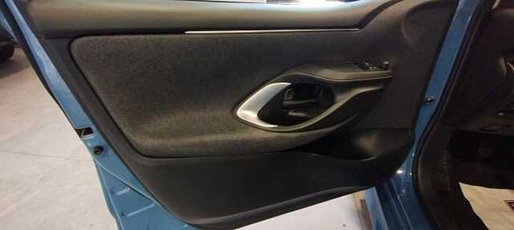 Toyota Yaris usata a Viterbo (6)