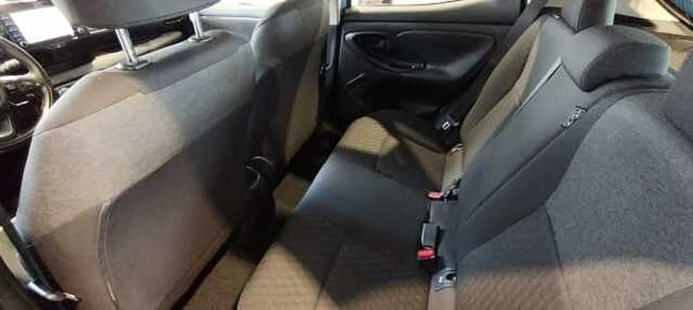 Toyota Yaris usata a Viterbo (7)