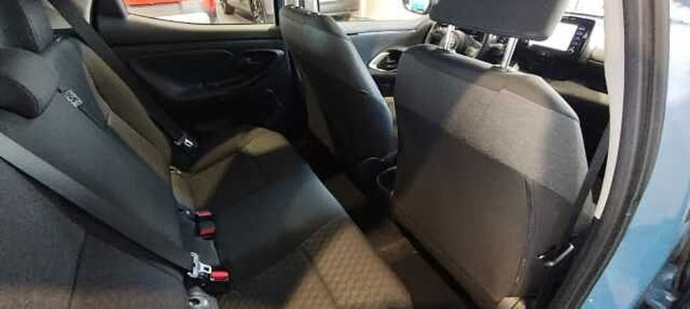 Toyota Yaris usata a Viterbo (9)