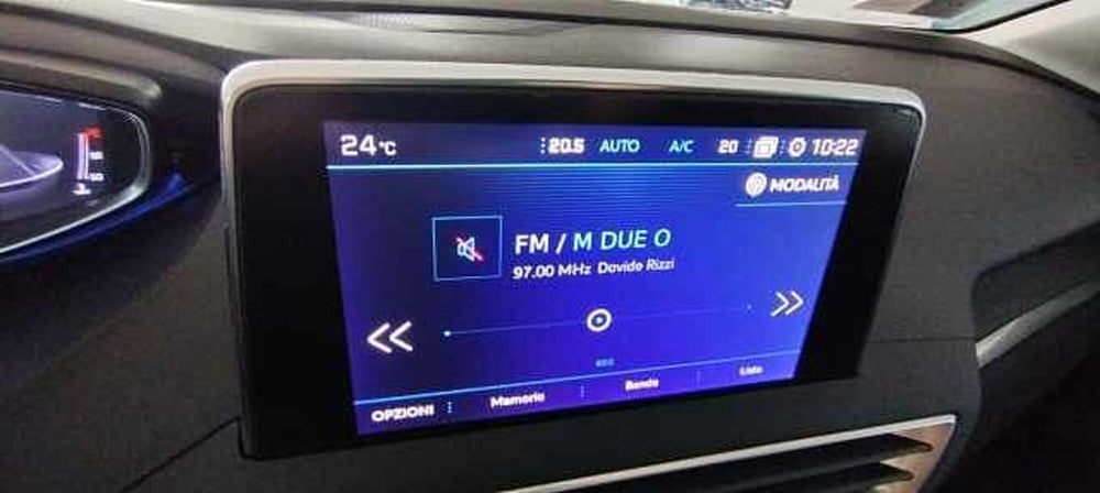 Peugeot 5008 usata a Viterbo (11)