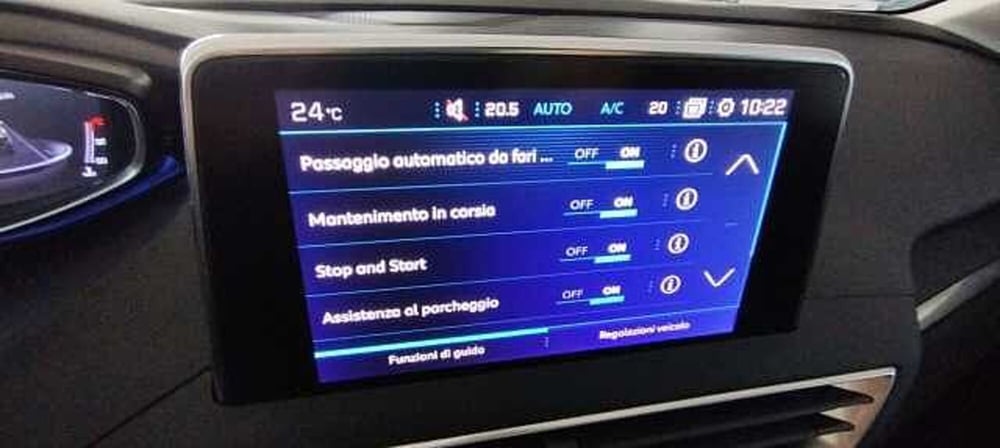 Peugeot 5008 usata a Viterbo (13)