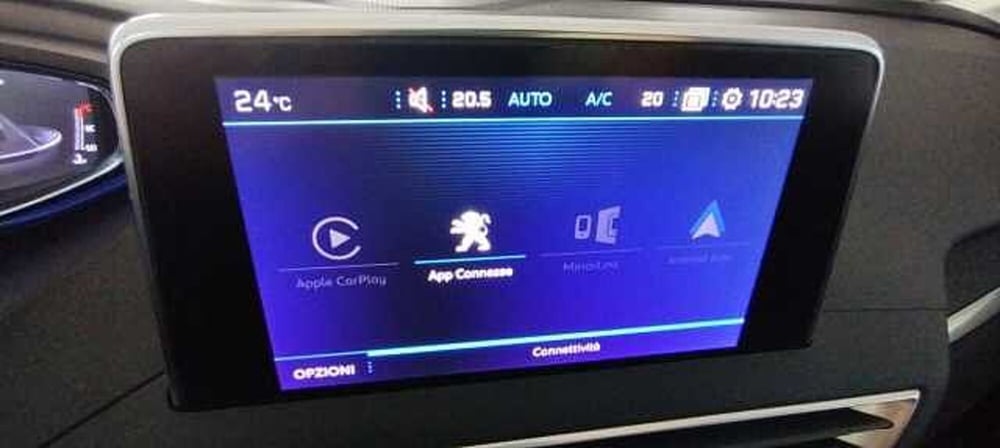 Peugeot 5008 usata a Viterbo (15)