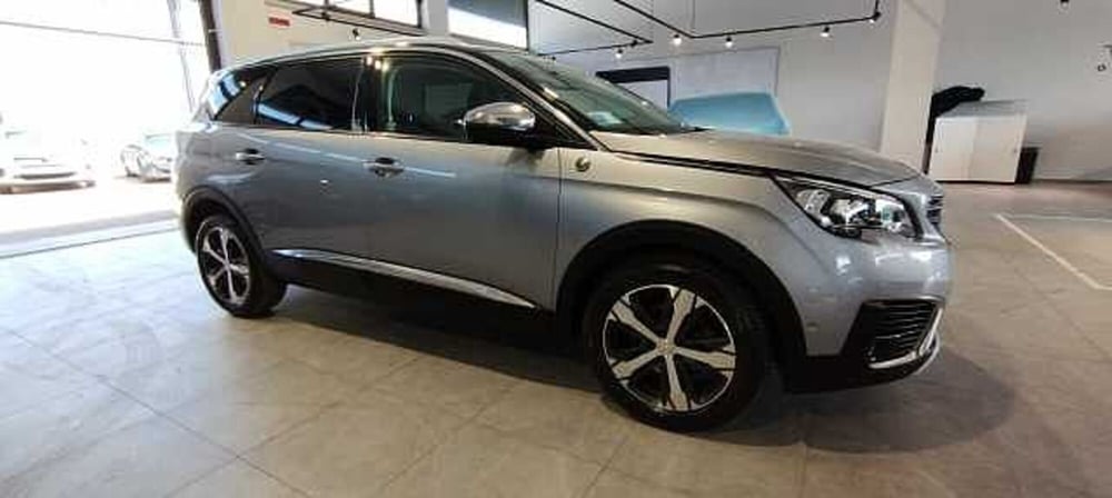 Peugeot 5008 usata a Viterbo (2)