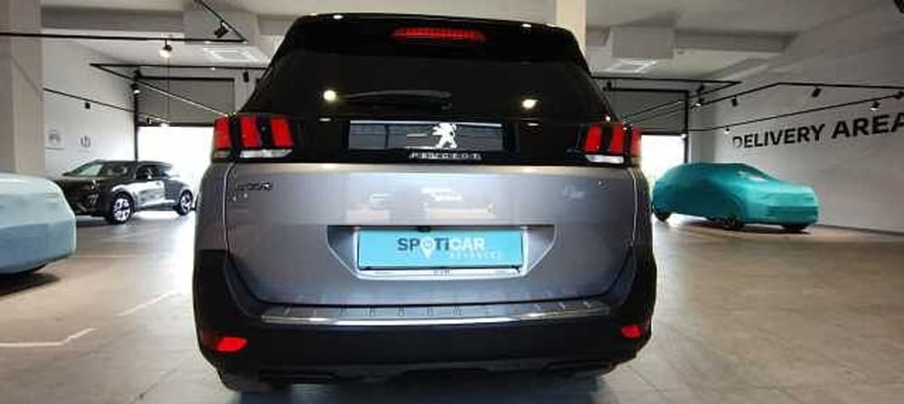 Peugeot 5008 usata a Viterbo (3)