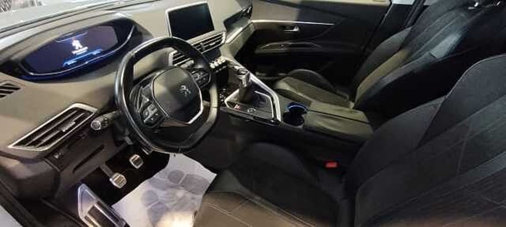 Peugeot 5008 usata a Viterbo (4)