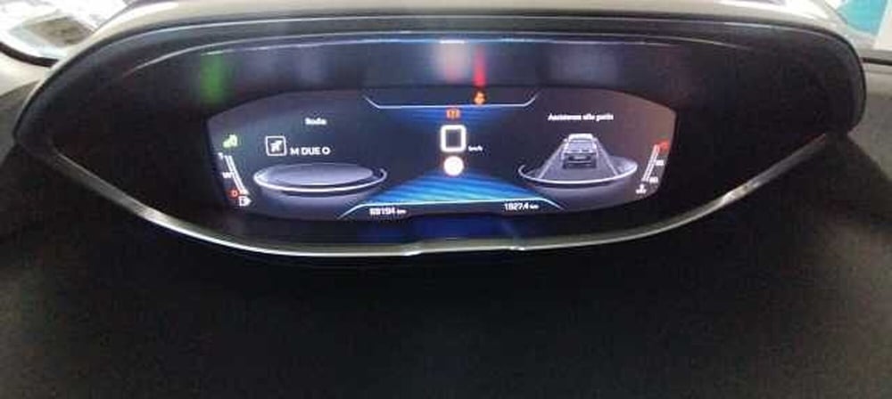 Peugeot 5008 usata a Viterbo (9)
