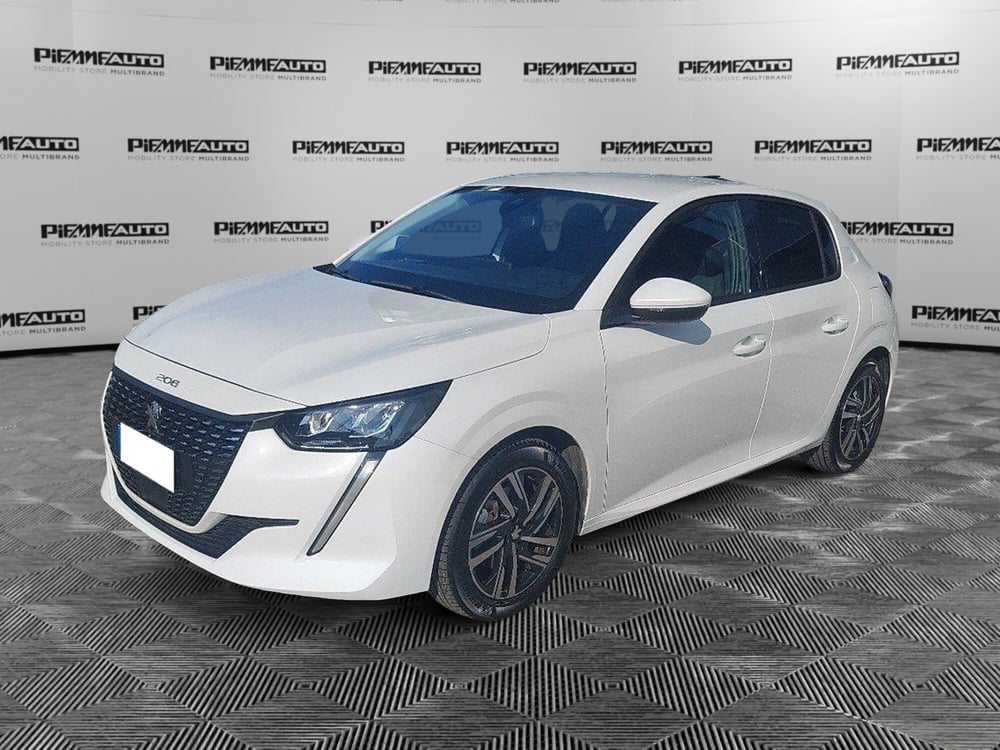 Peugeot 208 usata a Piacenza
