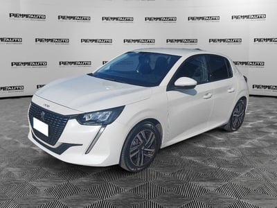 Peugeot 208 PureTech 100 Stop&amp;Start 5 porte Allure del 2021 usata a Piacenza