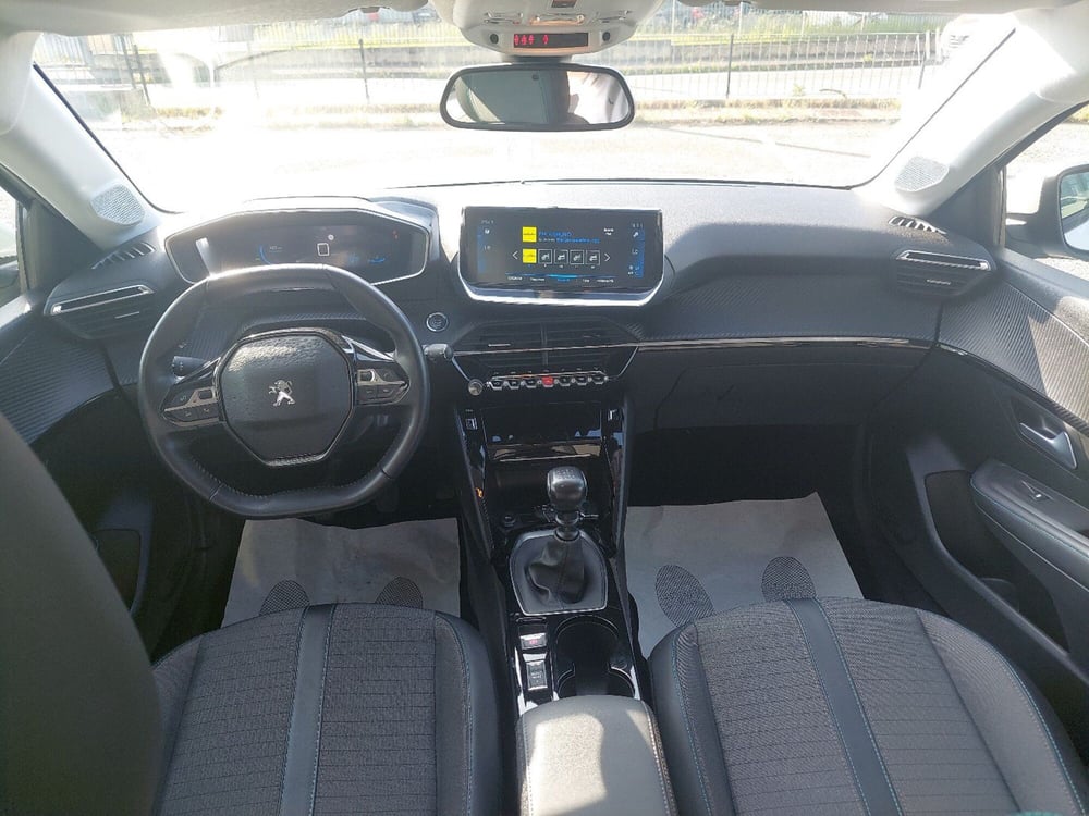 Peugeot 208 usata a Piacenza (11)