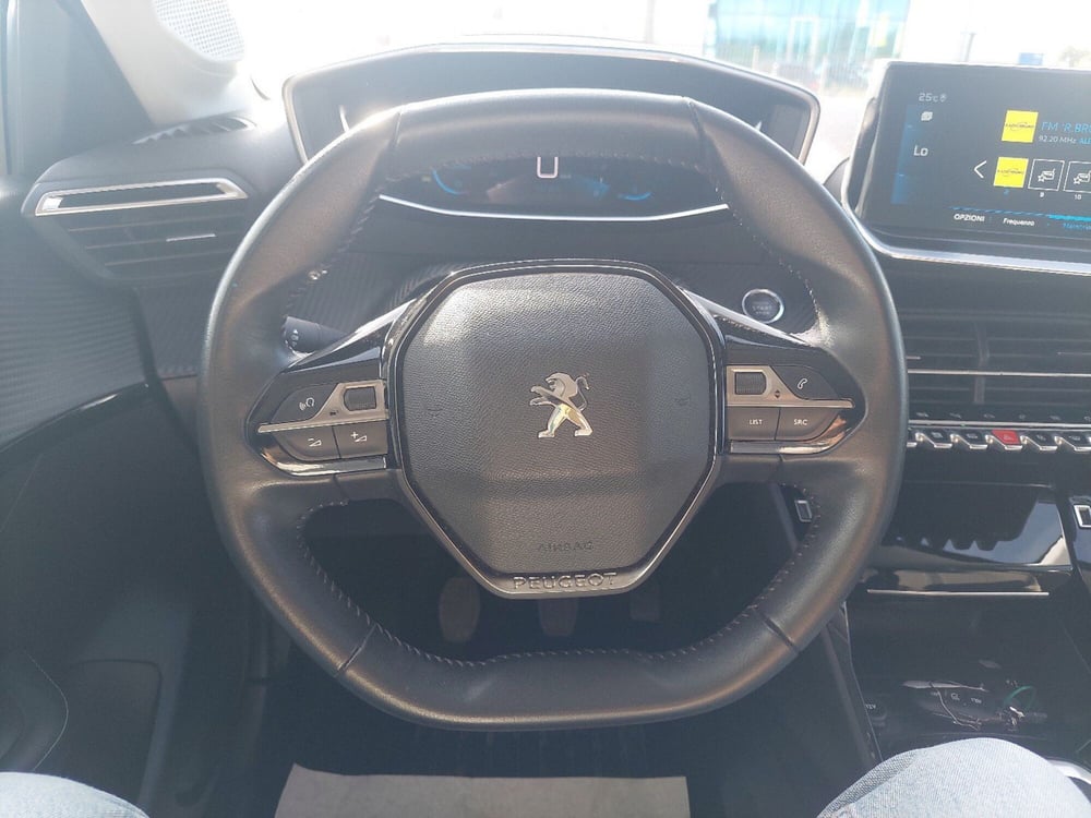 Peugeot 208 usata a Piacenza (13)