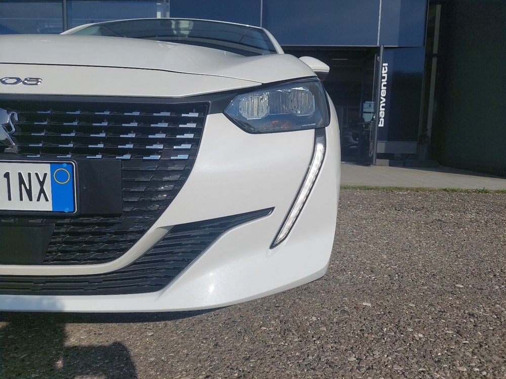 Peugeot 208 usata a Piacenza (15)