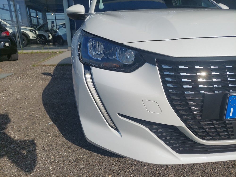 Peugeot 208 usata a Piacenza (18)