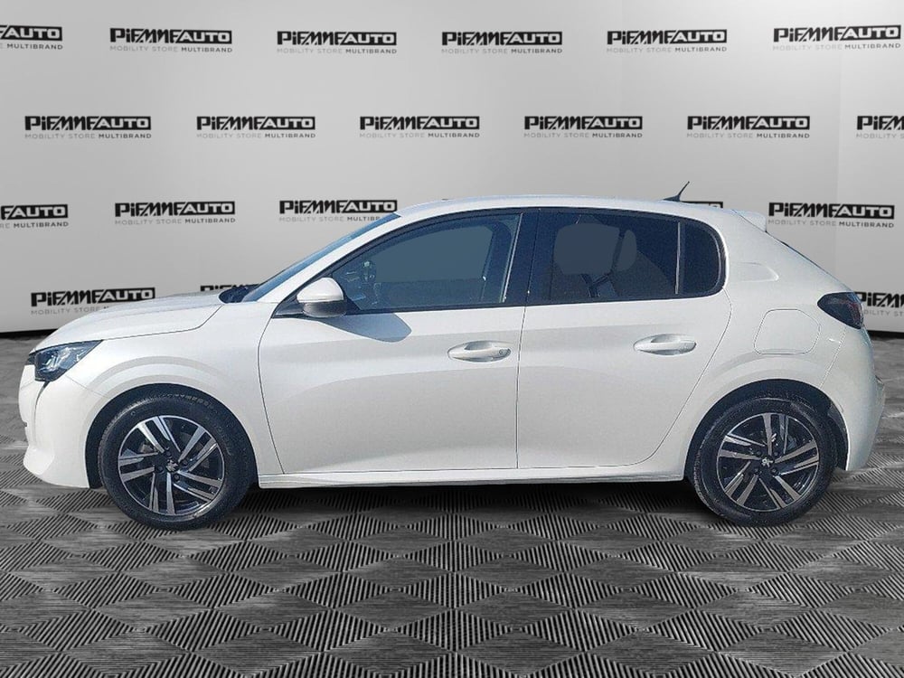 Peugeot 208 usata a Piacenza (2)